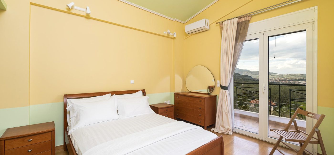 gustav retreat villa double bedroom